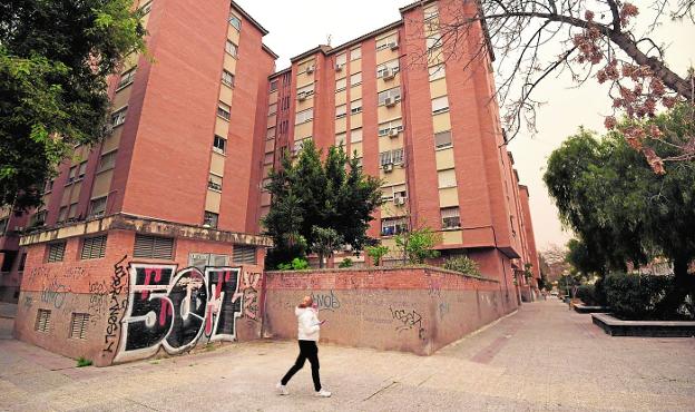 El Consistorio de Murcia gastará en el parque público dos tercios de las ayudas para rehabilitar viviendas