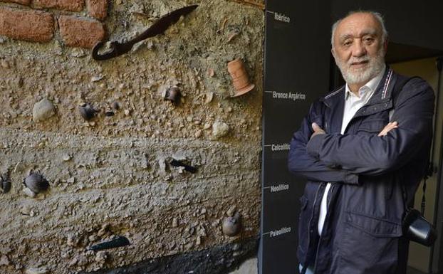 Miguel San Nicolás del Toro: «La arqueología evidencia que el cambio climático debe ser una prioridad política»