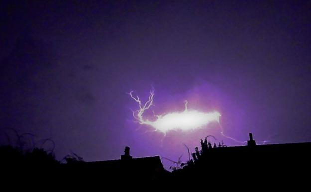 Estos son los fenómenos meteorológicos más raros