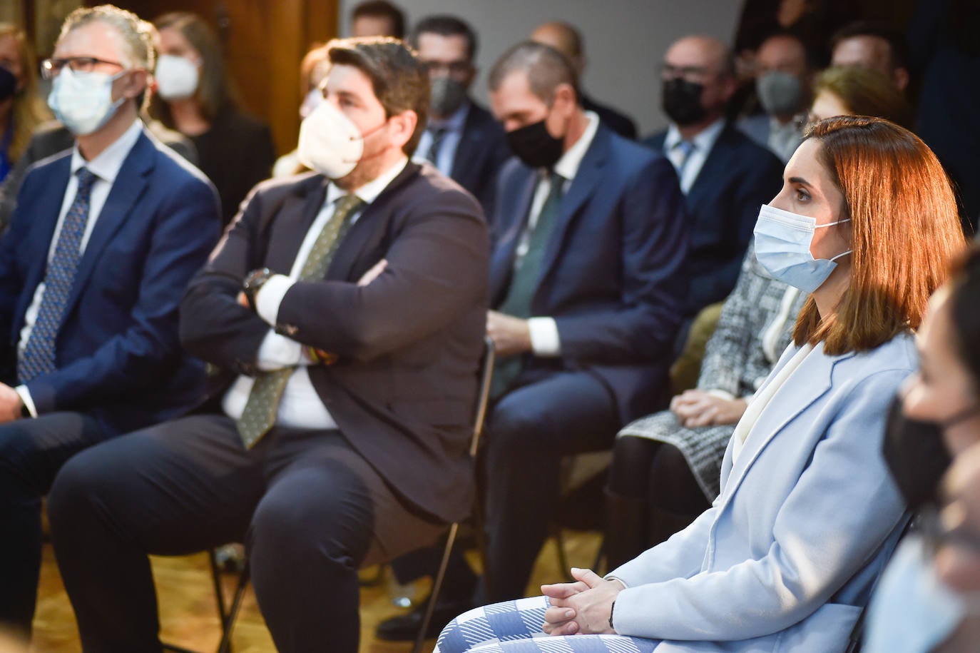 El 125 aniversario del Colegio de Farmacéuticos de la Región de Murcia, en imágenes