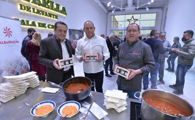 La Estrella presenta nueva línea de aceites al pimentón, a la ñora y al adobo