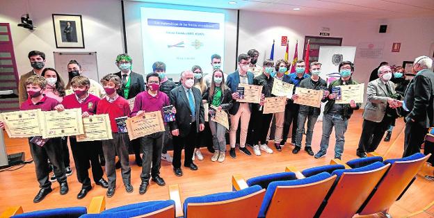 La fiesta de las matemáticas