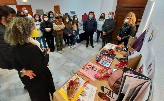 Caravaca impulsa la FP de Calzado y Complementos Moda con la celebración de las primeras Jornadas de Diseño