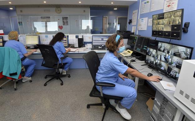 El SEPE lanza una oferta para trabajar en Irlanda como sanitario