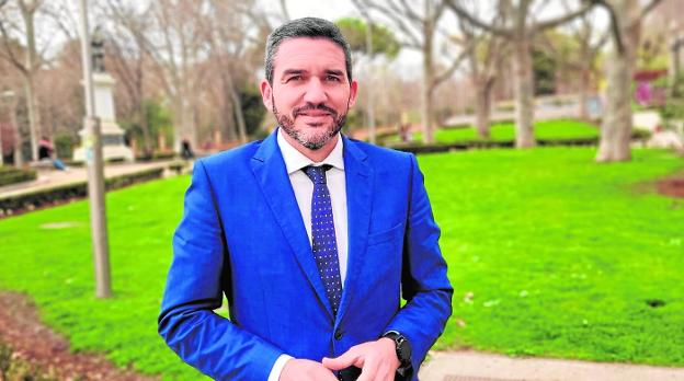 Antonio Luengo: «Los cazadores están entre los mayores aliados para proteger la naturaleza»