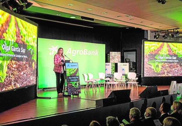 CaixaBank aborda la economía circular en el agro