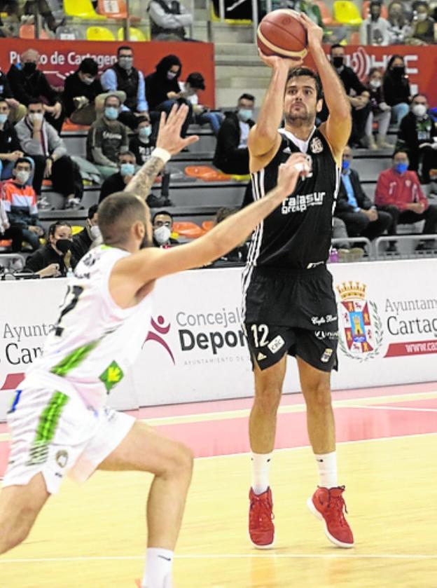 El Cebé buscará ante el Cornellá consolidarse en la zona de 'playoff'