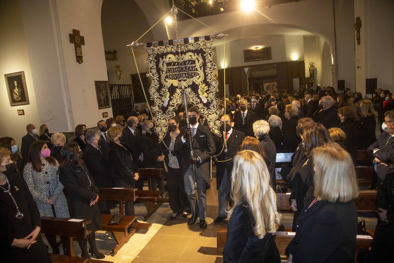 Miserere de la cofradía Marraja de Cartagena