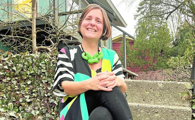 Ana Morcillo Pallarés: «Que vengan cruceros para un día no es sostenible; son ciudades de usar y tirar»