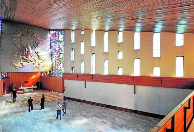 Un referente olvidado de la arquitectura moderna