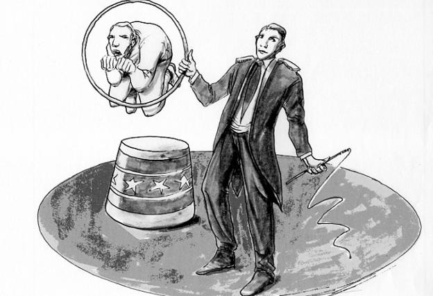 La España que bosteza