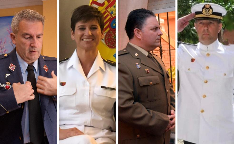 Las Fuerzas Armadas cuentan con casi 130 reservistas voluntarios en la Región