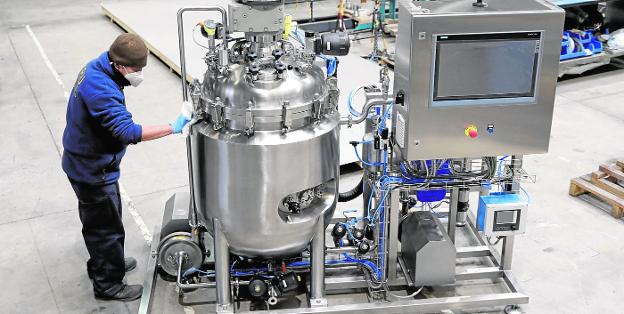 Las inversiones en nuevas industrias caen en la Región al nivel más bajo desde 2005