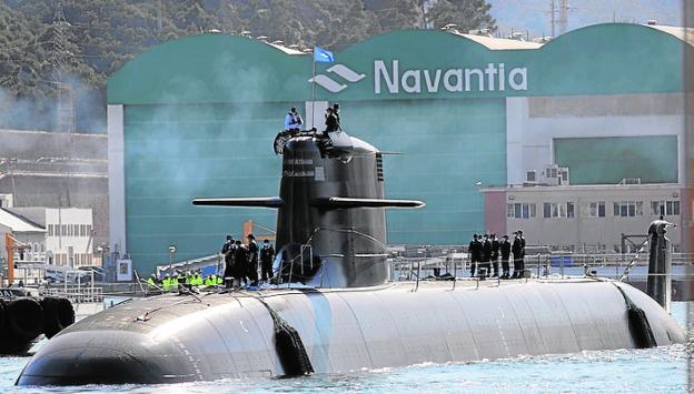 El sector naval recibirá 1.460 millones para su transformación