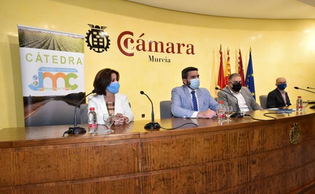 La Cámara de Comercio de Murcia se adhiere al proyecto Somos FP Dual