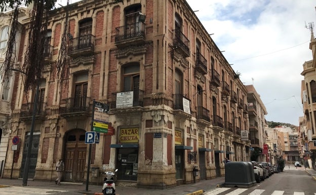 El Ayuntamiento de Águilas adquiere la Casa Ruano por 780.000 euros