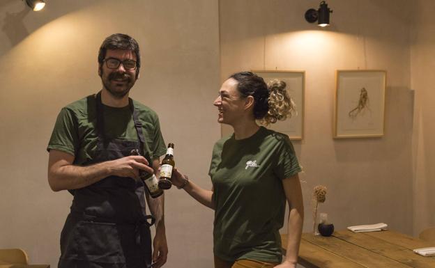 Cervezas Alhambra maridará la primavera en el restaurante murciano Polea en una jornada gastronómica