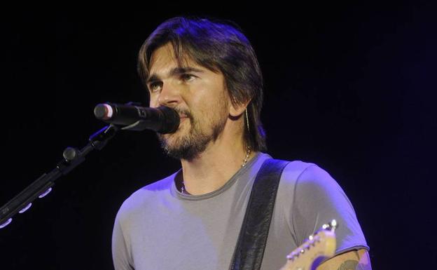Juanes y Guitarricadelafuente actuarán en junio en Murcia