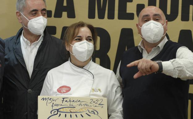 La mejor fabada fuera de Asturias se come en un restaurante de Águilas