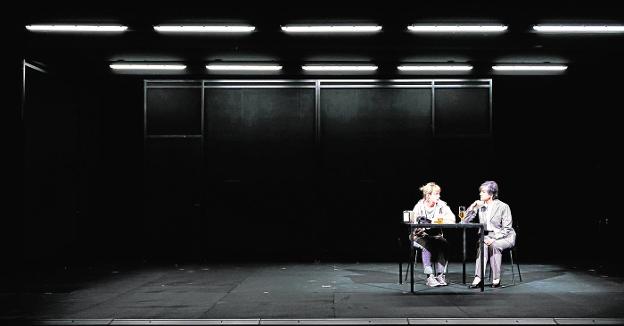 Una primavera teatral con 'El Golem', 'The Hole X' y 'shows' internacionales