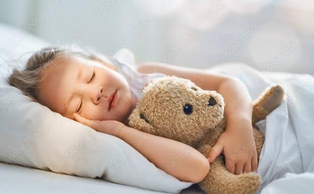 Cuántas horas debes dormir según la edad que tengas