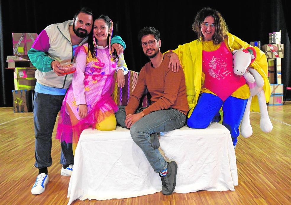 «No somos conscientes de lo que hay detrás de una ilusión»