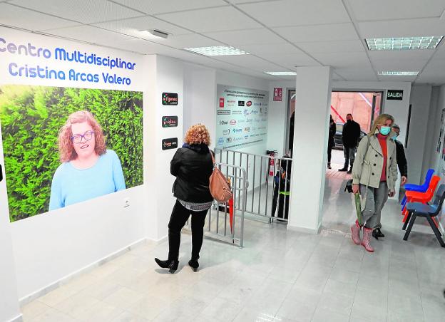 D'Genes inaugura su nueva sede en Lorca para la atención integral de enfermedades raras