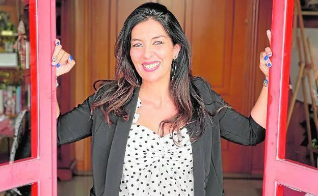 Mayor Silvia Ruiz. 