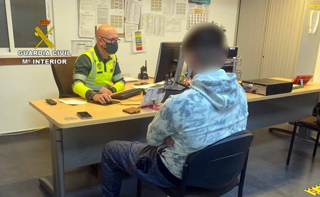 Investigado un vecino de Lorca por circular en coche en sentido contrario