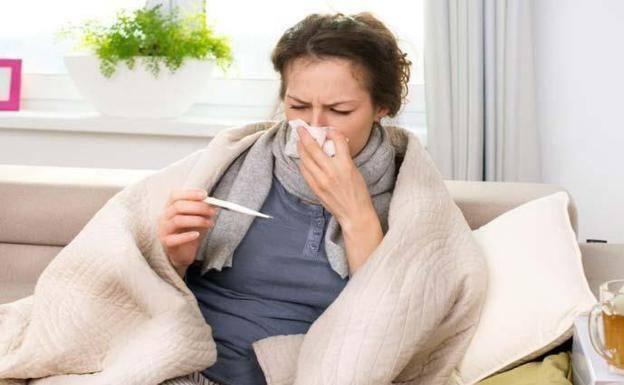 Qué no tomar cuando tienes gripe