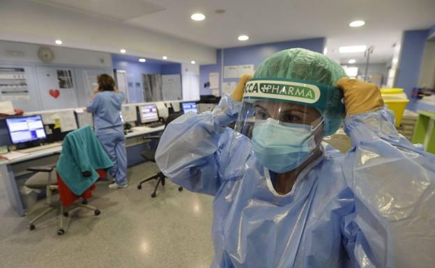 CC OO cifra en un 60% el recorte en los refuerzos Covid a partir de abril