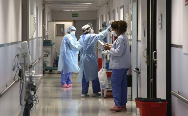 Satse denuncia el cese de cientos de contratos de refuerzo Covid en el Servicio Murciano de Salud