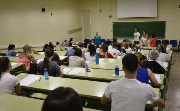 Aidmur impugnará la convocatoria de oposiciones en Educación Primaria por incluir plazas que «no deberían haber sido ofertadas»