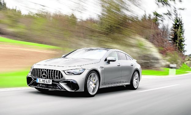 Equipamiento aún más exclusivo