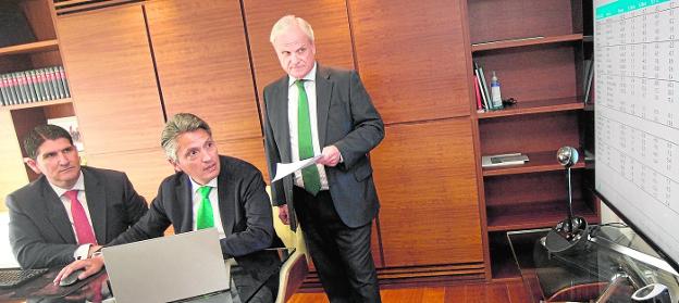 Diaphanum gestiona 247 millones de capital murciano en plena tormenta financiera