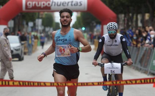 Clasificación de la carrera 5K Base Aérea de Alcantarilla