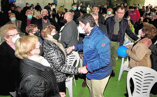 Miras: «El PP inicia con Feijóo una nueva etapa de unidad»