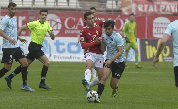 Así hemos narrado en directo la derrota del conjunto grana