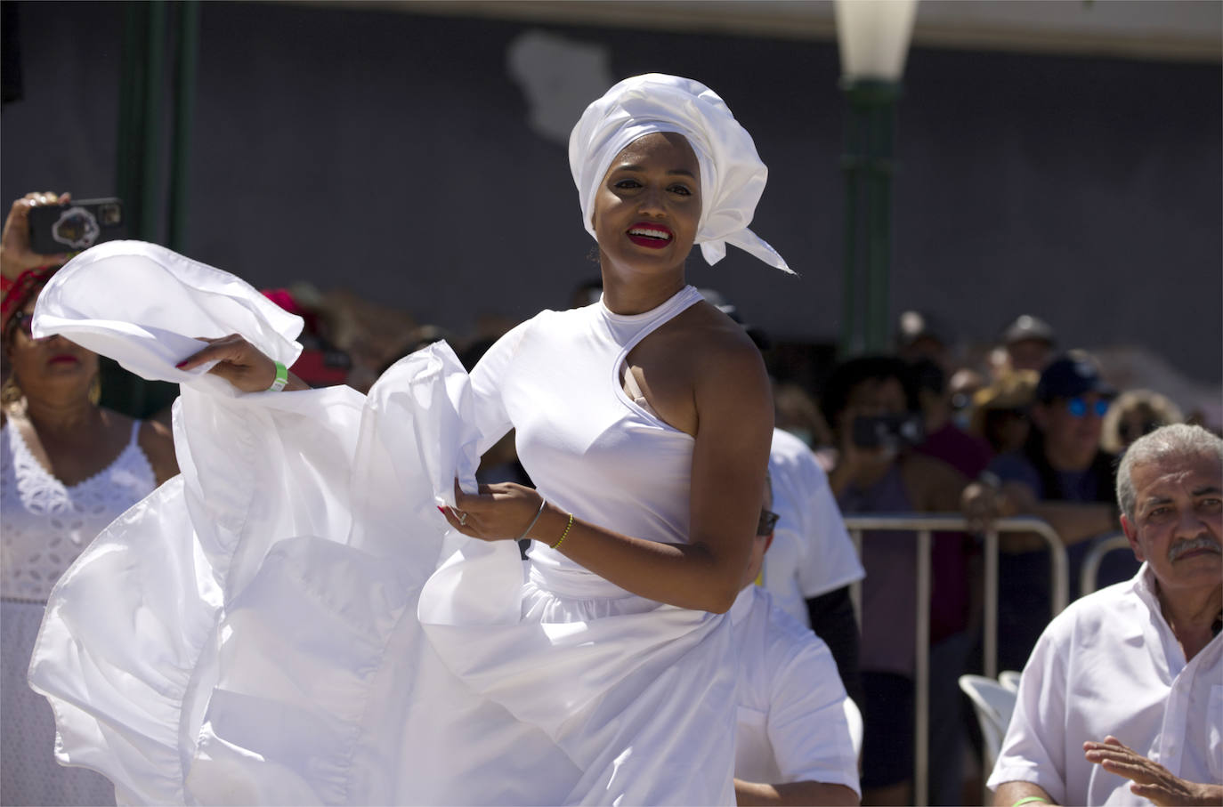 300 tambores de bomba puertorriqueña