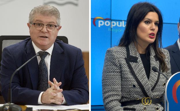 Vélez pide lealtad y el PP cree que el plan llega tarde