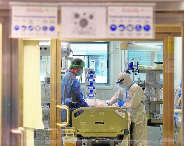 La Ómicron 'silenciosa' ya representa más del 60% de los casos en la Región