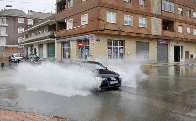 La contaminación del aire por polvo sahariano saca a la luz los fallos en el sistema de alertas de Cartagena