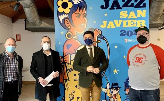 De Steve Vai a Emmet Cohen en la edición más ecléctica de Jazz San Javier