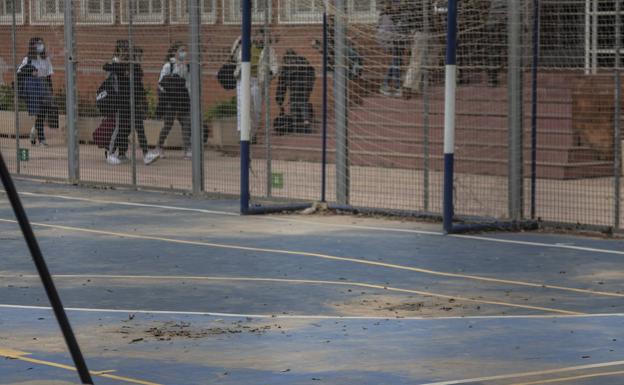 El Ayuntamiento de Cartagena amplía a todo el municipio el nivel de aviso por la entrada de polvo sahariano