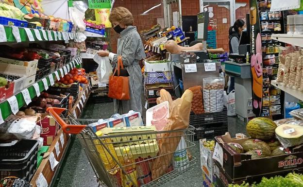 Los consumidores vaticinan «más paro y pobreza» por la elevada inflación