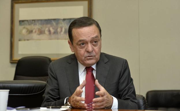 José María Albarracín: «Es una barbaridad el intervencionismo para que no se pueda despedir»