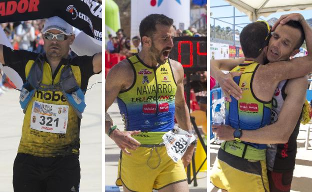 «La Ruta de las Fortalezas es para superarse a uno mismo»