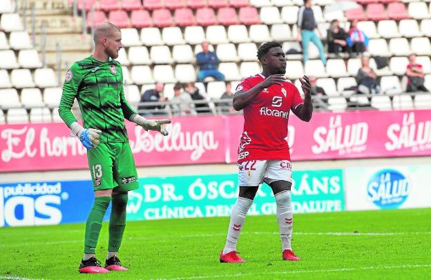 Drenthe acaba con la paciencia de la afición