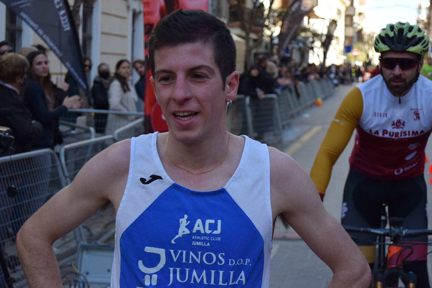 La carrera 10K Ciudad de Yecla, en imágenes