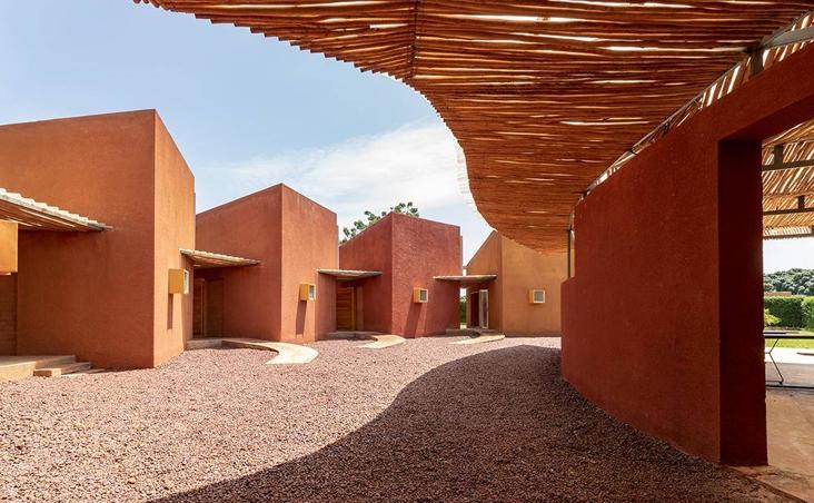 Francis Kéré, icono de la arquitectura social